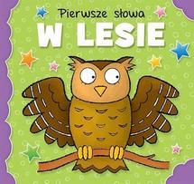 Pierwsze słowa W lesie Harmonijka