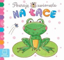 Poznaję zwierzęta na łace Harmonijka