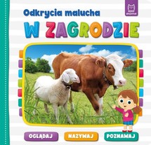 Odkrycia malucha W zagrodzie