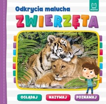 Odkrycia malucha zwierzęta