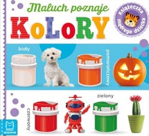 Maluch poznaje kolory