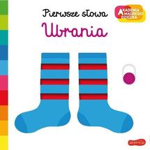 Pierwsze słowa Ubrania