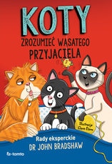 Koty zrozumieć wąsatego przyjaciela