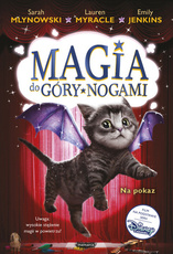 Magia do góry nogami Na pokaz