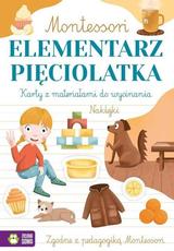Montessori Elementarz pięciolatka 