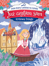 Już czytam sam Królowa Śniegu