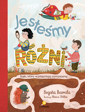 Jesteśmy różni Bajki