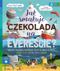 Jak smakuje czekolada na Evereście