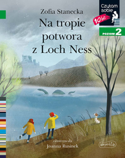 Na tropie potwora z Loch Ness Czytam sobie 2