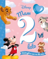 Mam 2 lata Disney