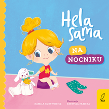 Hela sama na nocniku