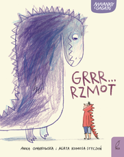 Grzmot. Annanasy i gagatki.