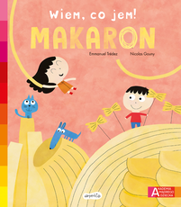 Wiem co jem !Makaron
