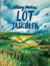 Lot jaskółek