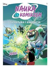 Nauka z komiksem Życie Genetyka i ewolucja