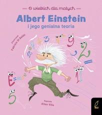 Albert Einstein i jego genialna teoria