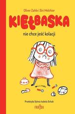 Kiełbaska nie chce jeść kolacji