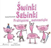 Świnki Sabinki Praktyczna matematyka