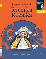 Rycerka Rozalka Czytam sobie 1