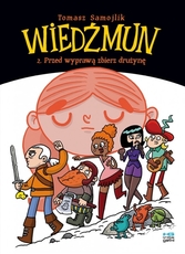 Wiedźmun tom.2 Przed wyprawą zbierz drużynę