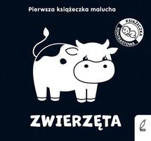 Zwierzęta Pierwsza książeczka malucha