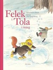 Felek i Tola i śnieg