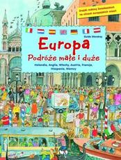 Europa podróże małe i duże