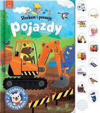 Słucham i poznaję Pojazdy