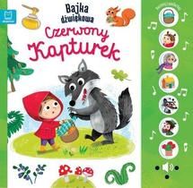 Bajka dźwiękowa Czerwony Kapturek
