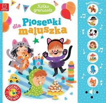 Kółko graniaste Piosenki dla maluszka