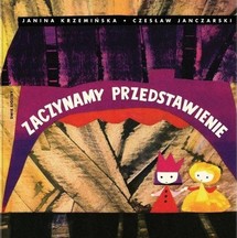 Zaczynamy przedstawienie