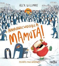Naprawdę widziałem mamuta