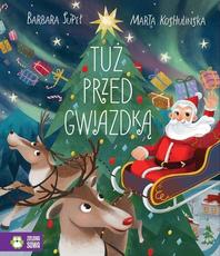 Tuż przed gwiazdką