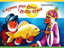 O rybaku , jego żonie i złotej rybce