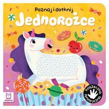 Poznaj i dotknij Jednorożce