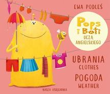 Pops i Boti uczą angielskiego Ubrania i Pogoda