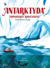 Antarktyda Topniejący kontynent