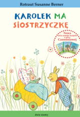 Karolek ma siostrzyczkę