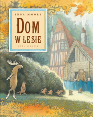 Dom w lesie