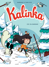 Kalinka Co za baran