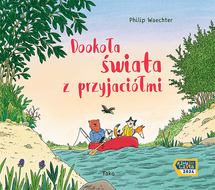 Dookoła świata z przyjaciółmi