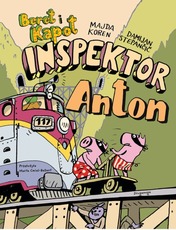 Beret i Kapot Inspektor Anton