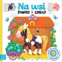 Na wsi Otwórz i szukaj!