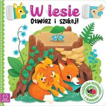W lesie Otwórz i szukaj!
