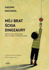 Mój brat ściga dinozury