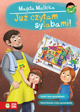 Już czytam sylabami Lotek i inne opowiadania