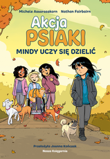 Akcja psiaki 2 Mindy uczy się dzielić