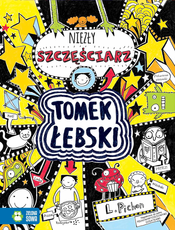 Tomek Łebski Niezły szczęściarz