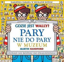 Gdzie jest Wally Pary nie do pary W muzeum