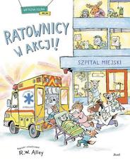 Ratownicy w akcji